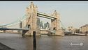 A rischio crollo i ponti di Londra