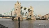 A rischio crollo i ponti di Londra