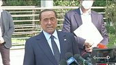 Berlusconi, "ora tagliamo le tasse"