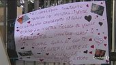 "Ti amerò oltre le nuvole"