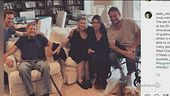 Ryan a Tatun O'Neal fanno pace