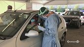 Virus, impennata di contagi