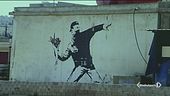 "Bansky è anonimo, niente diritti"