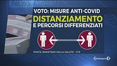 Le prime elezioni dell'era covid