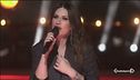 Laura Pausini incanta al Colosseo