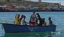 Lampedusa invasa dai migranti