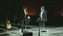 Gianni Morandi incanta l'Arena di Verona