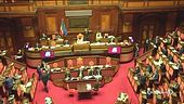 Decreto Covid, fiducia al Senato