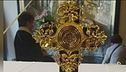 Rubata una reliquia di Papa Wojtyla