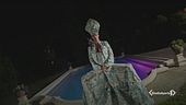 Achille Lauro tra rock e horror