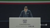 Conte, un'alleanza per la ripresa