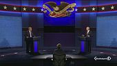 Trump-Biden, finisce a insulti
