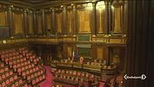 Due positivi, il Senato si ferma