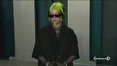 Billie Eilish, pop star dei record a 18 anni