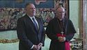 Pompeo in Vaticano, non dal Papa