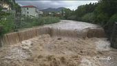Nubifragi al nord, frane e bufere