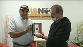 "E' la piastrina di guerra di papà"