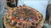 Incoronata la pizza di Caserta
