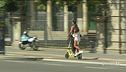 Milano, monopattini sotto inchiesta