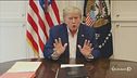 Trump e il Covid, "cauto ottimismo"