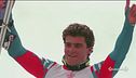 Alberto Tomba sciatore del secolo