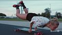 Longboard, ballando sullo skate