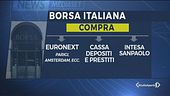 Vendita miliardaria per la Borsa