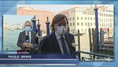 Adriano e Anna sposi a Venezia