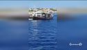 A Lampedusa è boom di sbarchi