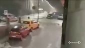 Cinque nubifragi al giorno