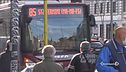 Ma sui bus non c'è distanziamento