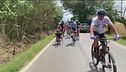 Zanardi, il tir era fuori corsia