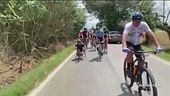 Zanardi, il tir era fuori corsia