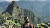 Machu Picchu riapre solo per lui