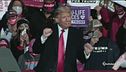 Trump e Biden i due rivali