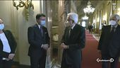 Mattarella, fondi Ue sfida decisiva