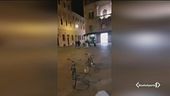 Spari tra gente a Reggio Emilia