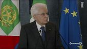 Covid, l'appello di Mattarella