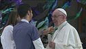 Papa Francesco, l'apertura alle unioni civili tra omosessuali