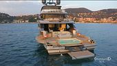 L'Oasis 40 dei Cantieri Benetti incanta il Salone Nautico di Genova