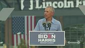 Voto Usa, Obama attacca Trump