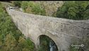 Il Pont d'Aël in Valle d'Aosta