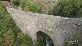 Il Pont d'Aël in Valle d'Aosta