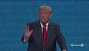 Trump-Biden, l'ultimo duello