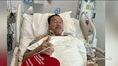 "Terminator" operato al cuore