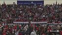 Trump al rush finale