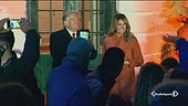 Il ritorno di Melania