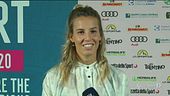 Tania Cagnotto ha scelto la famiglia