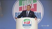 Berlusconi, sostegno al paese