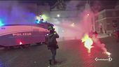 "I cittadini isolino i violenti"
